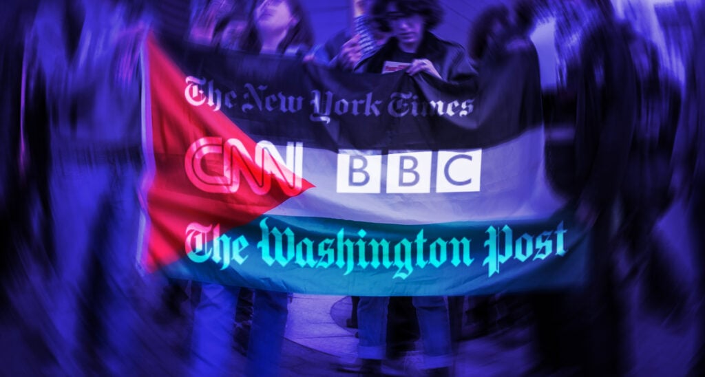 How NYT, WaPo, CNN Headlines Warped Understanding of the Israel-Hamas Conflict