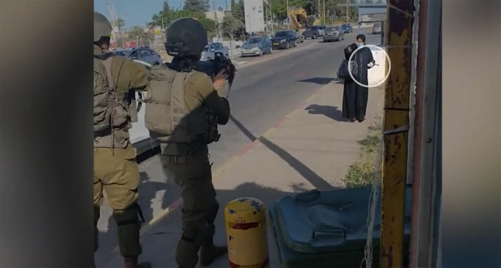 Media Fail to Identify Palestinian Terrorists in ‘West Bank Violence’ Reports