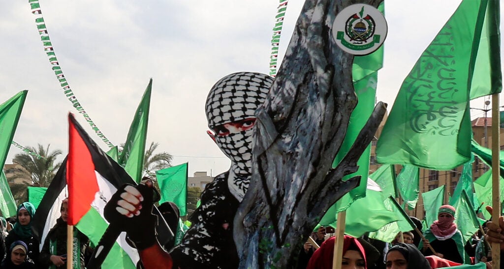 Forbes Labels Hamas Merely a ‘Political Group’ in Fact-Omitting Piece About Gaza Woman
