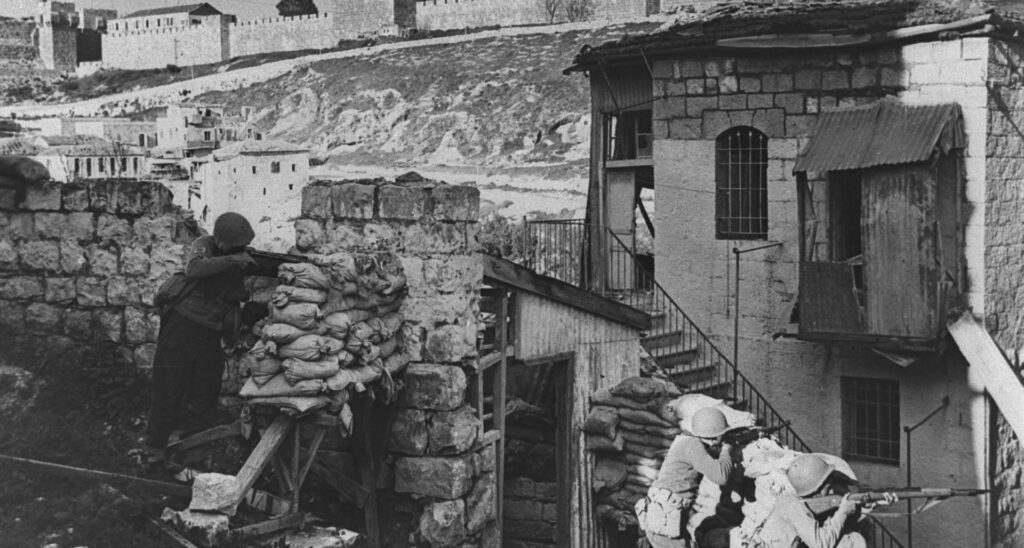 Peter Beinart in NYT: Root Cause of Gaza Conflict is Israel’s Creation