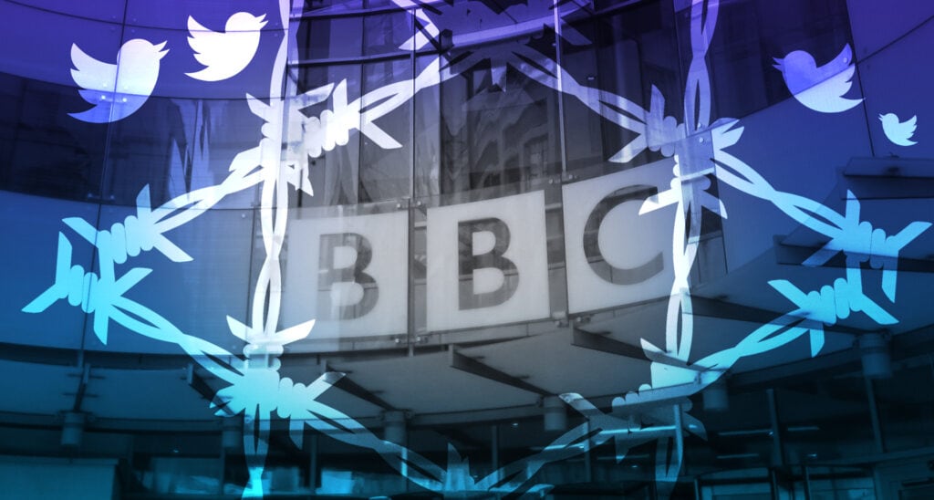 BBC Journalist’s “Hitler Was Right,” Other Antisemitic Tweets Exposed