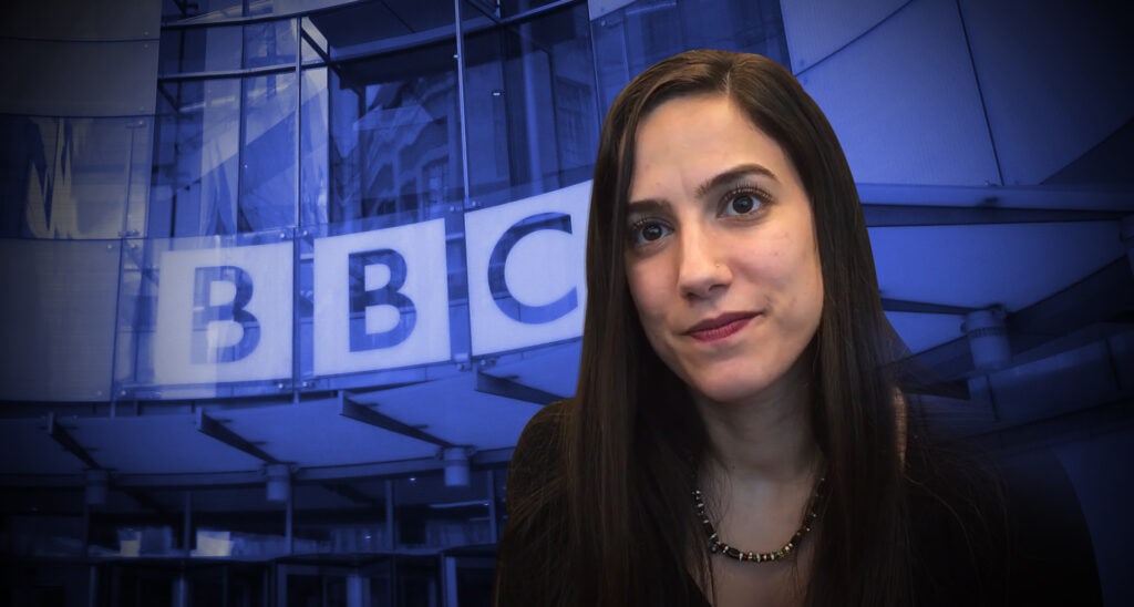 Journalist Tala Halawa, Who Tweeted “#HitlerWasRight”, Fired By BBC