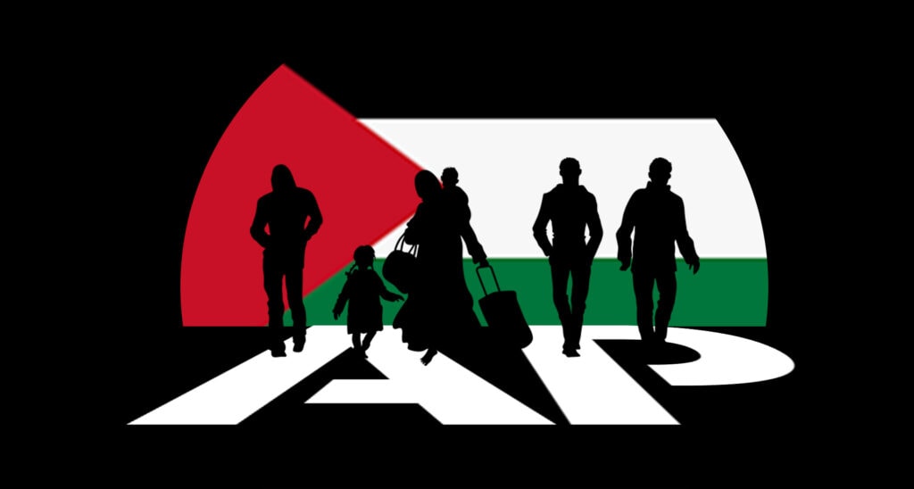 AP Conflates Palestinian ‘Refugee’ Myth with Millions Displaced During Pandemic