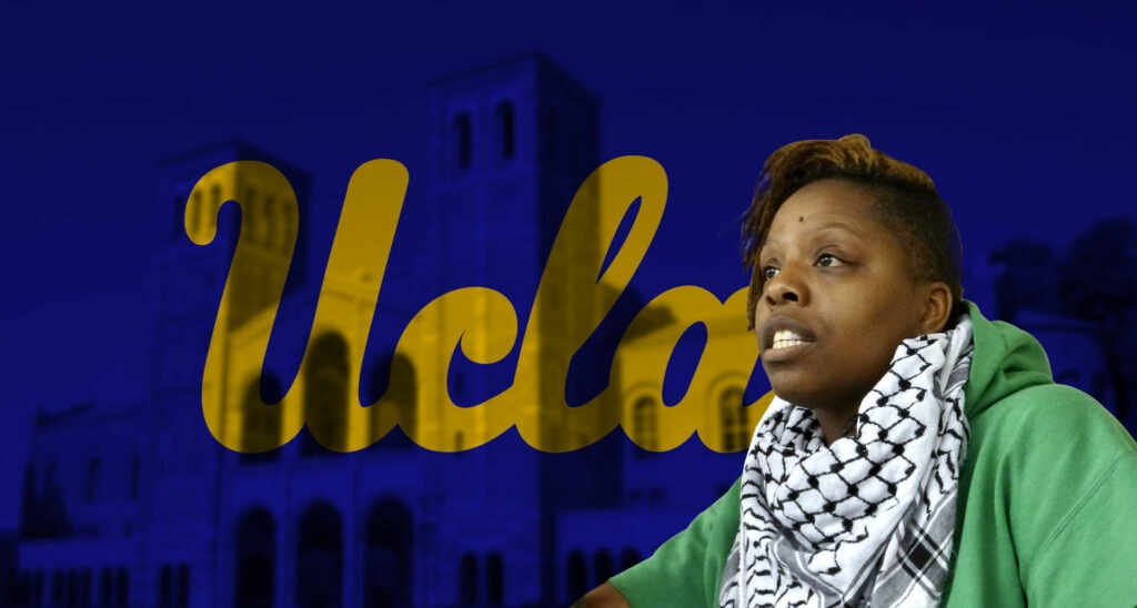 BLM Co-Founder and BDS Advocate Keynotes UCLA Commencement Ceremony