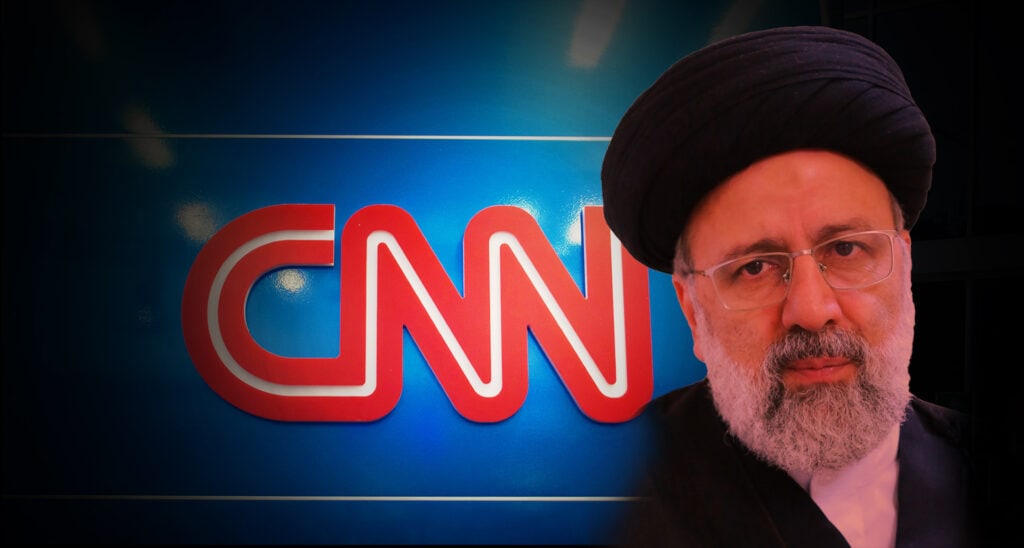 CNN Op-ed Equates ‘Butcher of Tehran’ with Israel’s Prime Minister