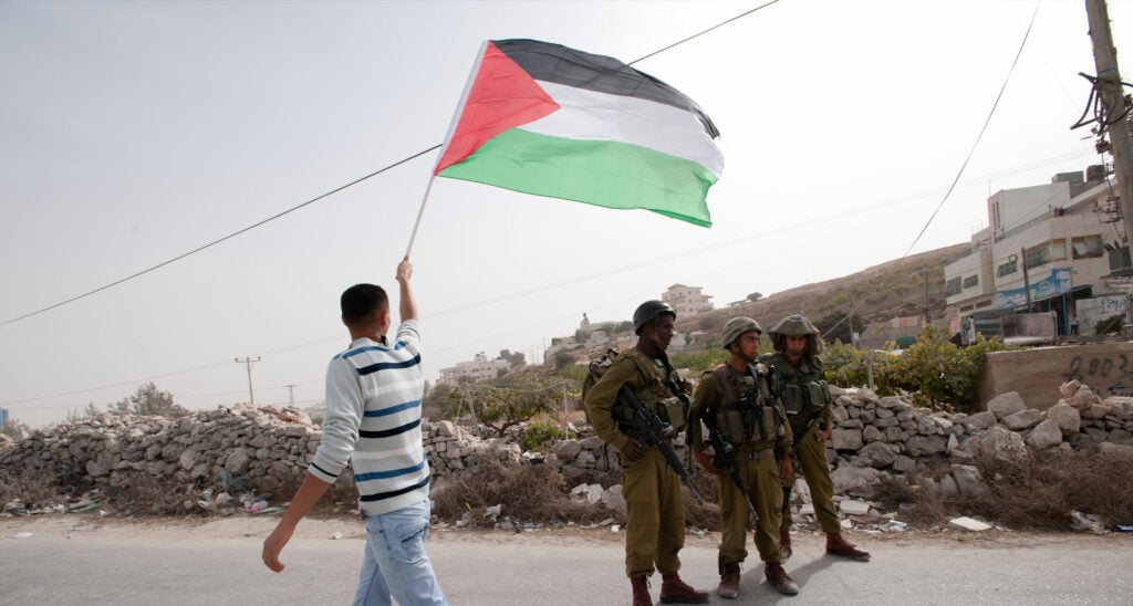 Fact Check: Do Palestinians Really Want Just “East Jerusalem”?