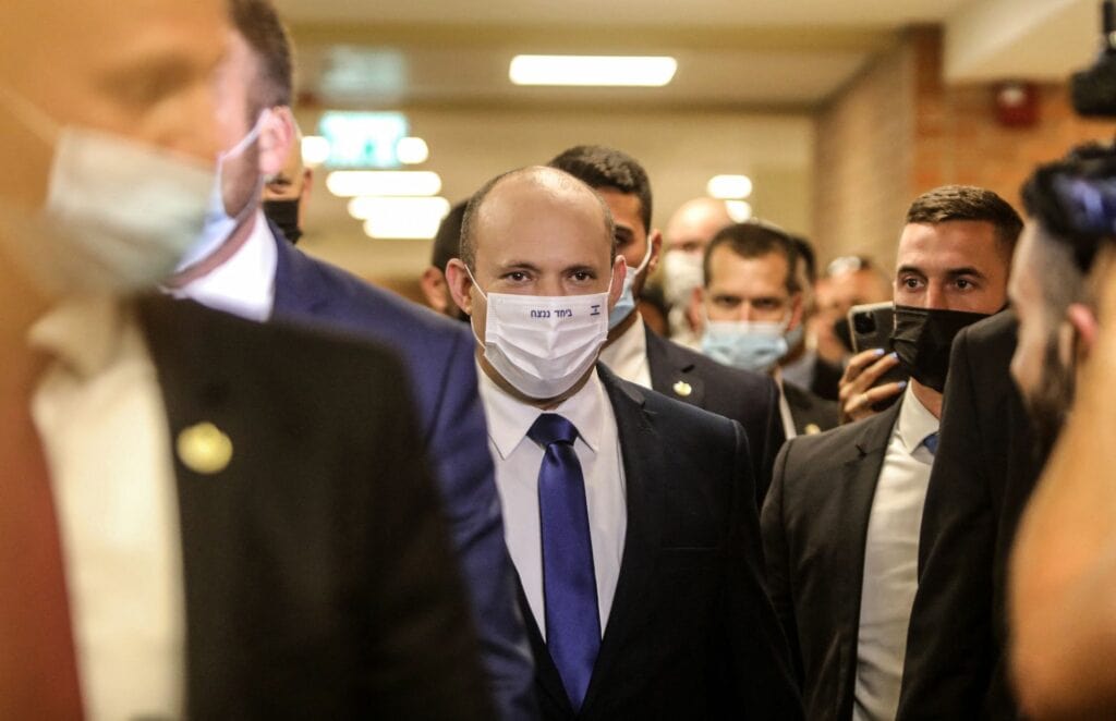 Fact Check: Does Israeli PM Naftali Bennett ‘Mostly Represent Jewish West Bank Settlers’?