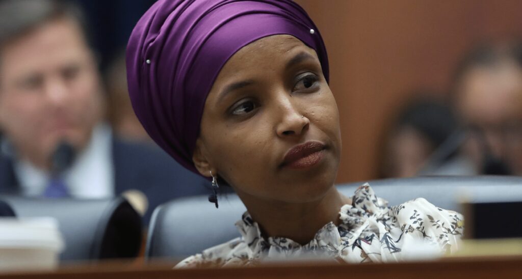 Hamas Thanks Ilhan Omar for Supporting Palestinian Rights… But Expresses Outrage Over Comparison to Israel (VIDEO)