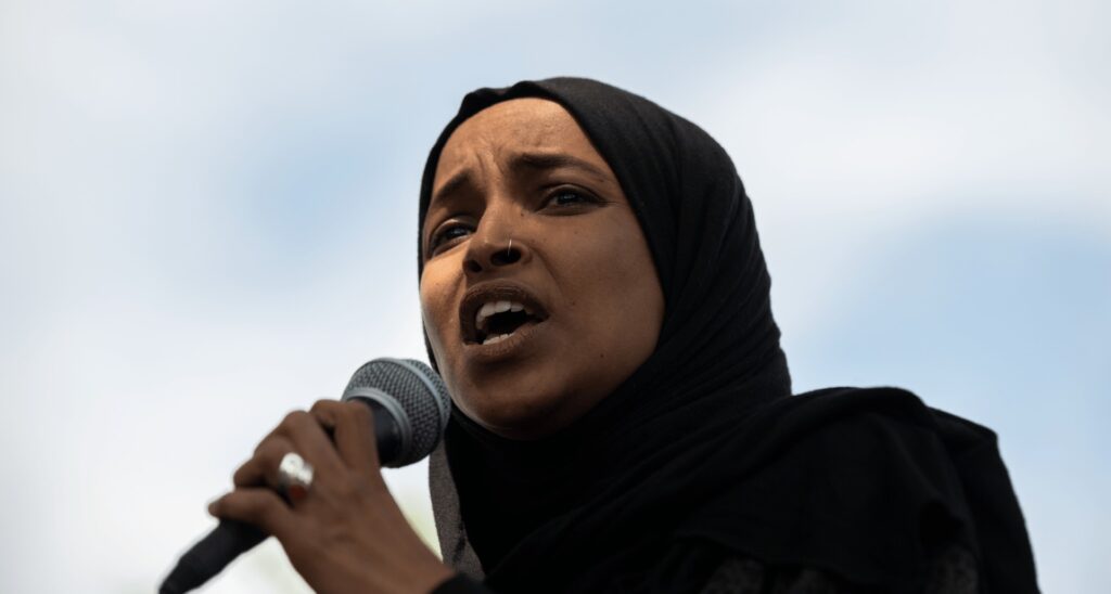 Free Speech for Me, Not for Thee: Ilhan Omar Calls For Newspaper Censorship Over Critical Op-Ed
