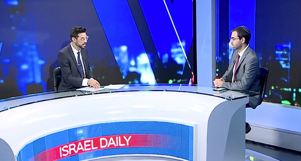 HonestReporting Analyst on ILTV: Media Coverage of Israel Inaccurate (VIDEO)