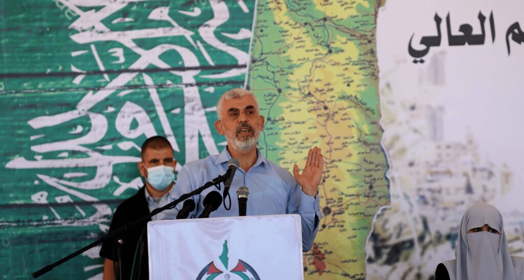 Why Are Media Ignoring New Palestinian Call to Arms Against Israel? (VIDEO)