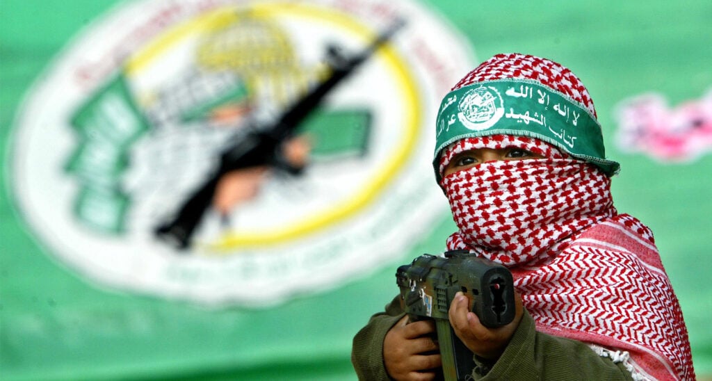Hamas’ Child Soldiers: Where is the Media Outrage? (VIDEO)