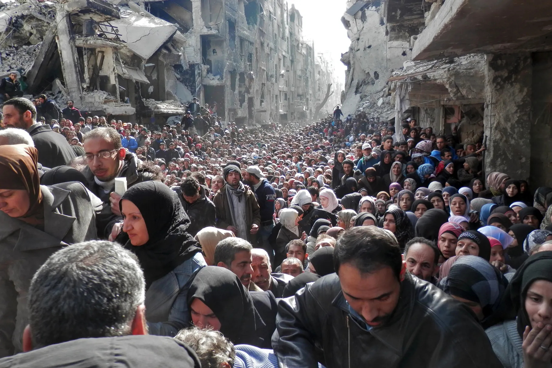 Palestinians Versus Everyone Else: Media’s Selective Outrage When Israel’s Not Involved