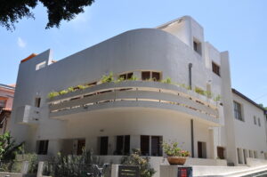 Avraham Soskin House