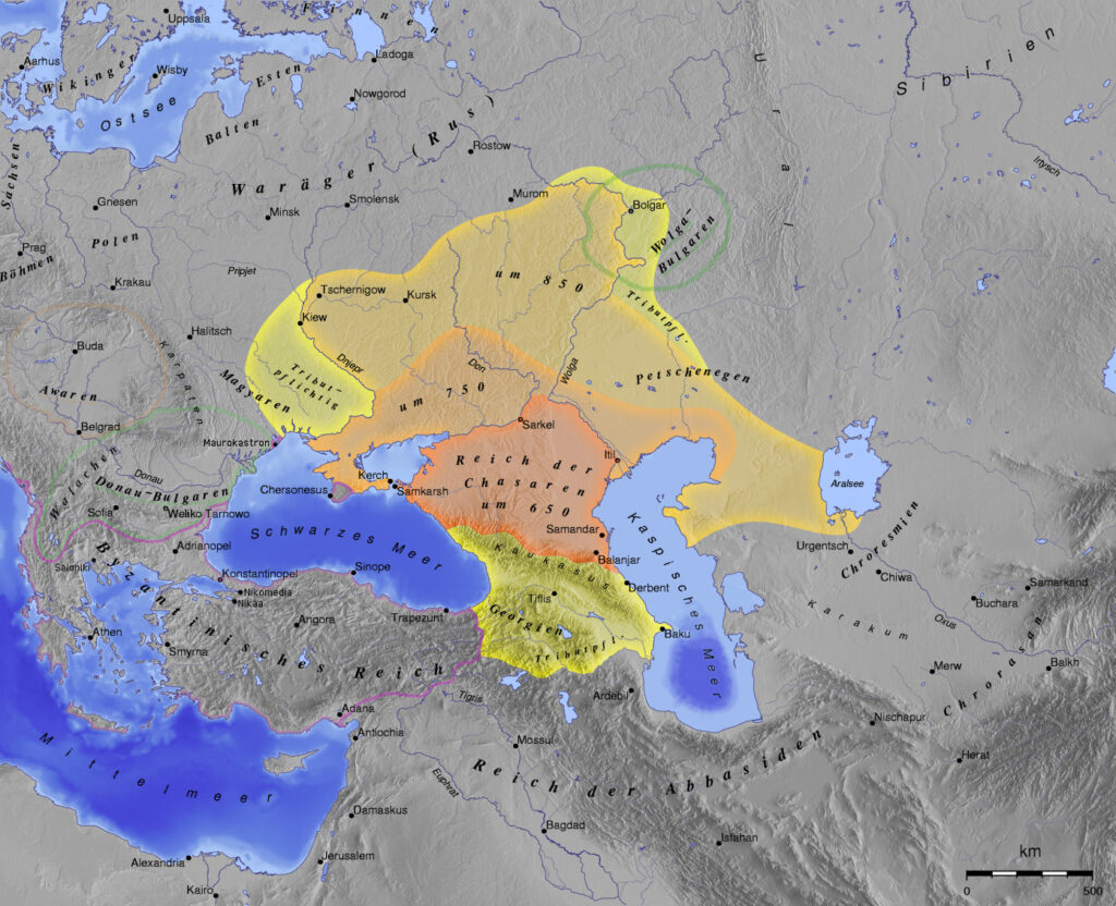 ‘Junk Science’: Ashkenazi Jews Are Not Descendants of Khazar Converts