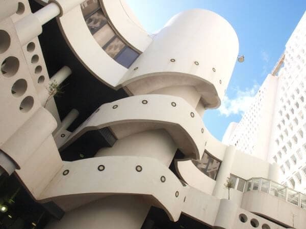 Israeli Bauhaus: Global Style With Local Twist
