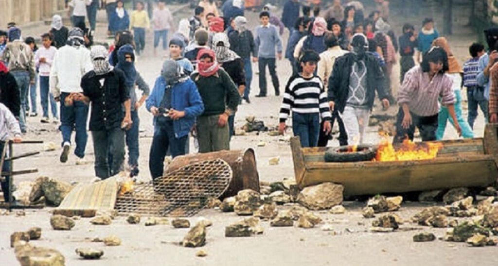 New York Times Downplays Severity of Violence During First Palestinian Intifada
