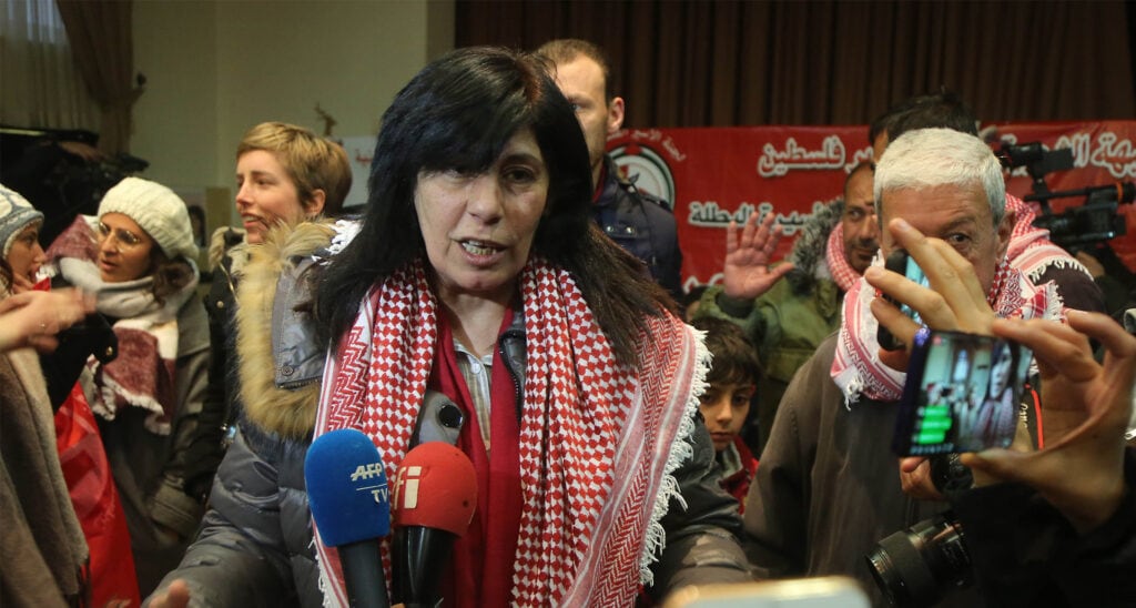 Associated Press Transforms Convicted Terrorist Into ‘Palestinian Lawmaker’