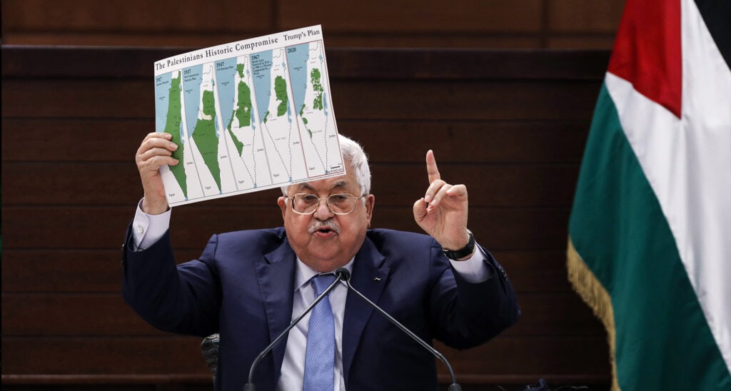 Debunked: Those Maps of ‘Palestinian Land Loss’ Are Misleading. Here’s Why.