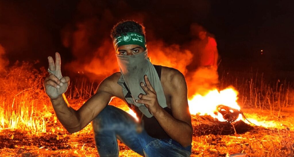 AP Doubles Down: Terrorists and Rioters in Gaza Described as ‘Activists’ (VIDEO)