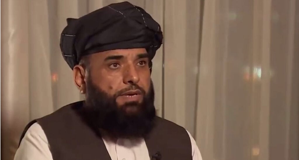 Taliban Spokesman Stresses Minority Rights on Israeli TV, Then Denies (VIDEO)