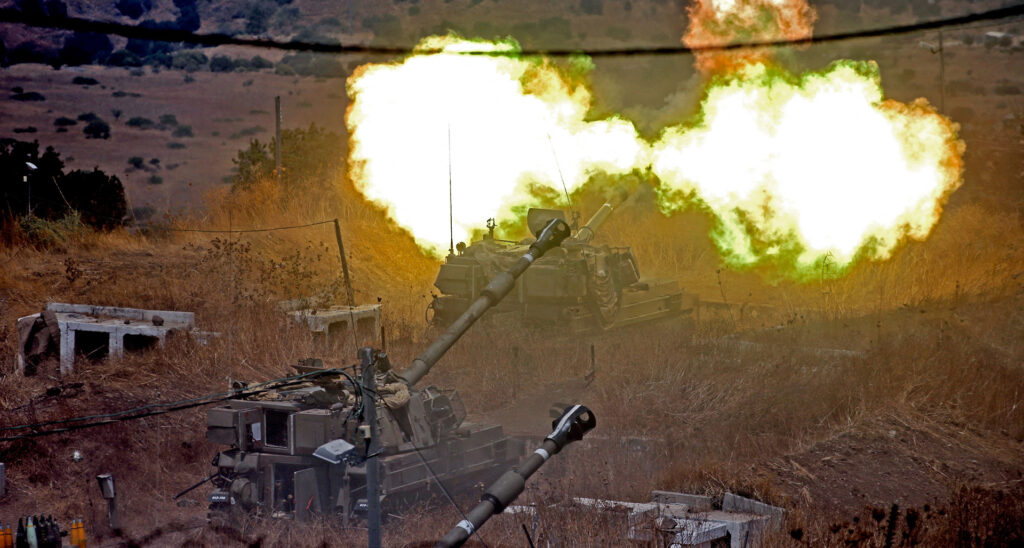 Media Reports Get Story Wrong as Hezbollah Attacks Israel