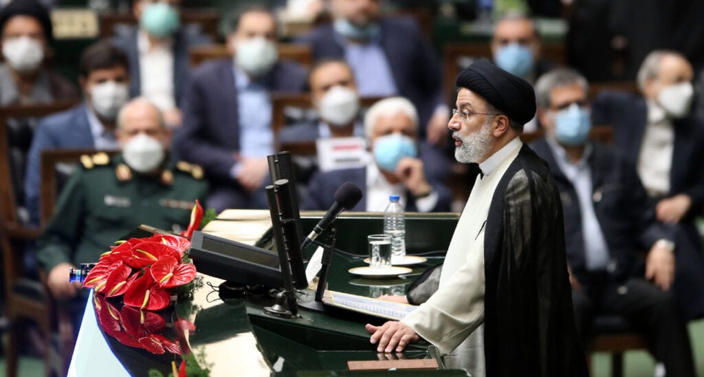 Is Iranian President Raisi’s New Gov’t “Conservative”? (VIDEO)