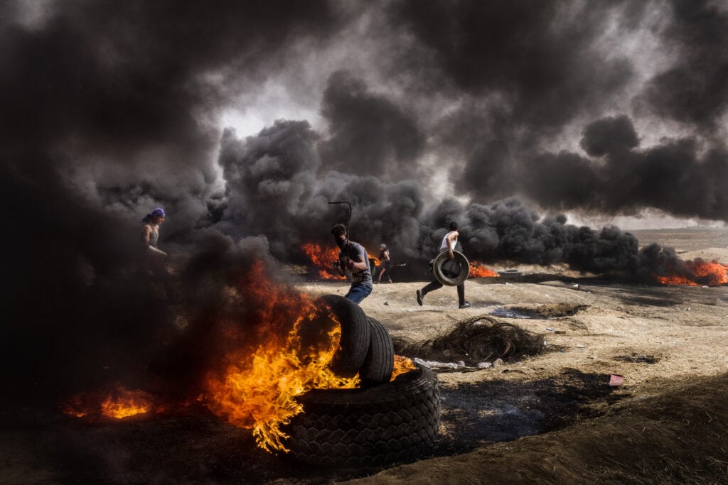 Israel Guilty of ‘Indirect Chemical Warfare’… According to Forensic Architecture and Terror-Linked Palestinian NGO Partner