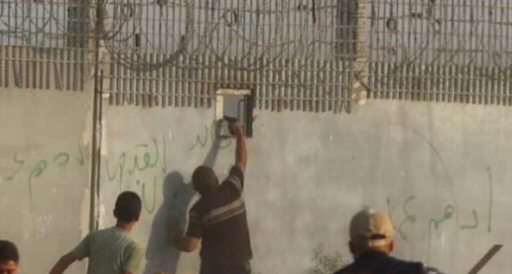 Media Mum on Libelous Reason Hamas Orchestrated Violent Gaza Border Riots (VIDEO)