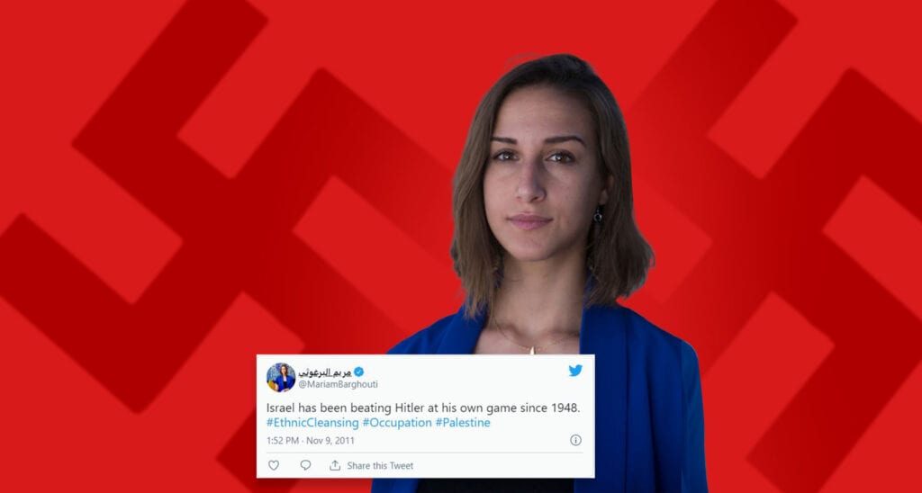 New York Times, Washington Post, CNN, Guardian Contributor: ‘Israel Has Been Beating Hitler At His Own Game’