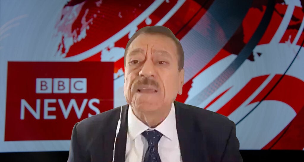 Price of Rampant BBC Bias: Frequent Palestinian Contributor’s Call to Liquidate Jewish State