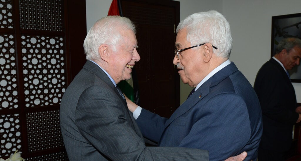 It’s Complicated: Media Cherry-pick Elements of Jimmy Carter’s Middle East Legacy
