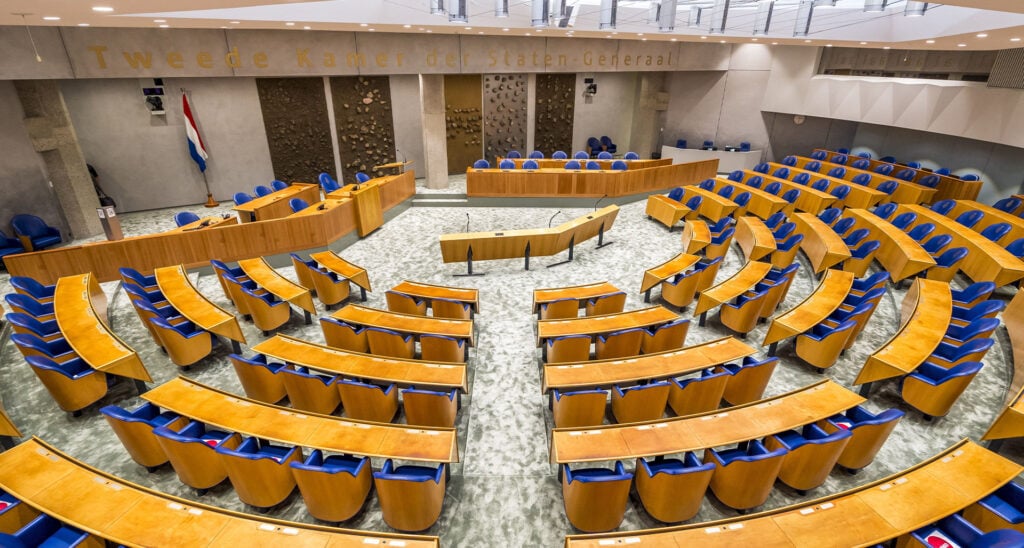 HonestReporting Investigation Prompts Dutch Lawmaker to Take Action in Parliament Over Palestinian Antisemitism