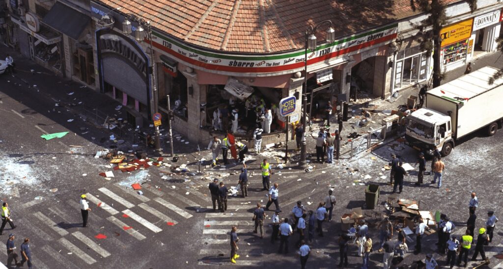 ‘Globalize the Intifada’: A Call to Repeat 2001 Sbarro Restaurant Bombing in Israel (VIDEO)