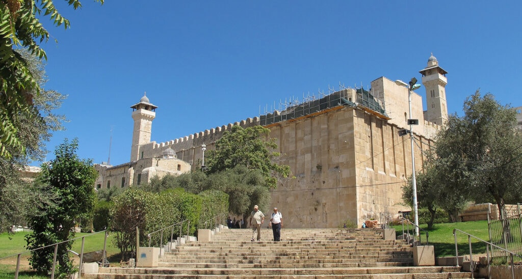 Hebron Holy Site: How Elevator for Disabled May Ignite Israeli-Palestinian Tensions