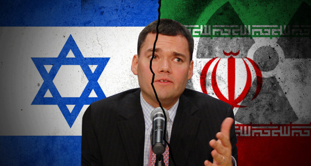 NYT’s Peter Beinart: US Should Reveal Israel’s Nuclear Status to Level Playing Field with Iranian Terror State