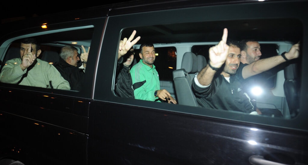 CNN Buries Truth About Palestinian Prisoners Released in Gilad Shalit Deal