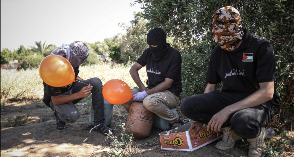 Associated Press Linguistic Faux Pas Sanitizes Hamas-initiated Violence Against Israel