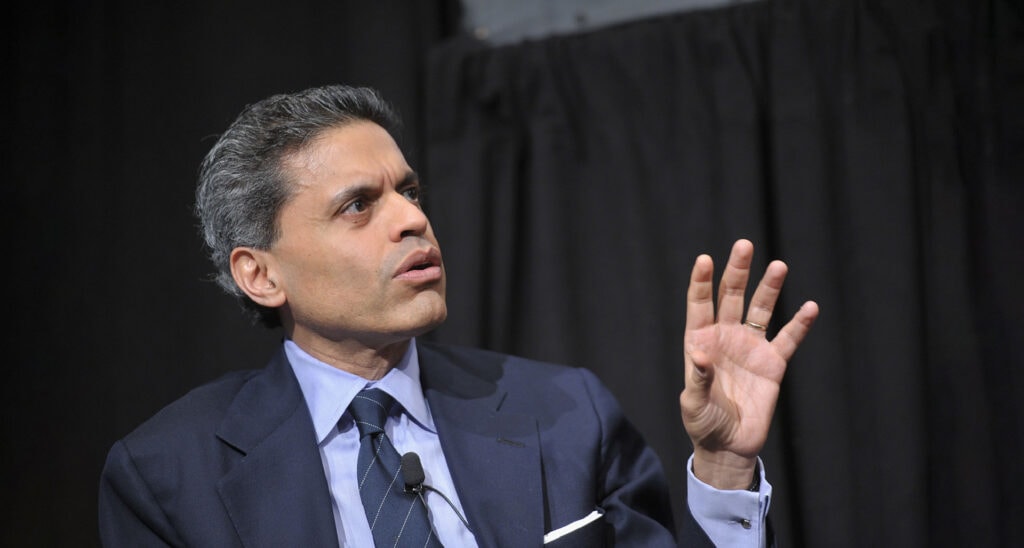 CNN Host Fareed Zakaria Suggests Israeli “Assault” on Hamas is to Blame for Lack of Peace (VIDEO)