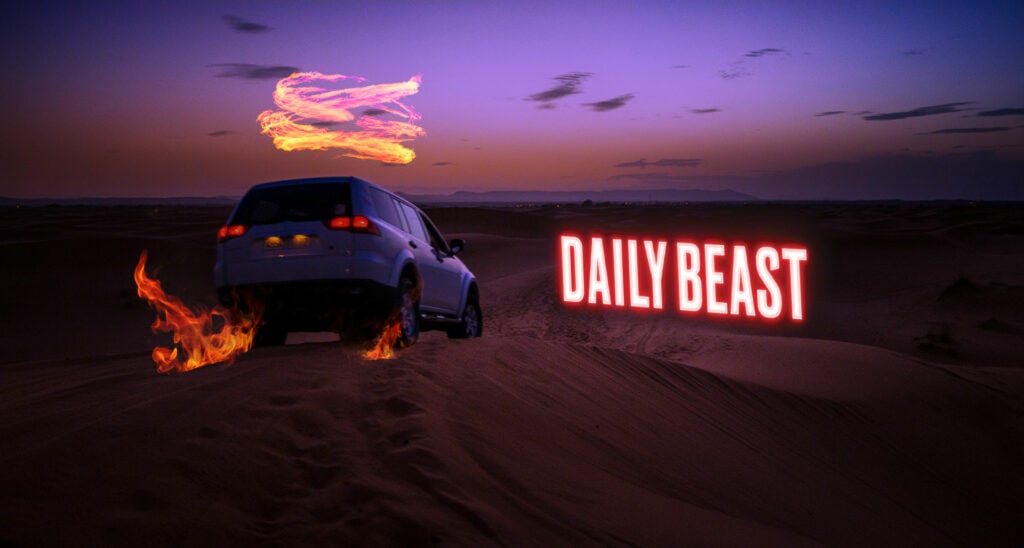 ‘Courageous’ Palestinian Coyotes: Daily Beast Encourages Human Trafficking Into Israel Despite Security Threats