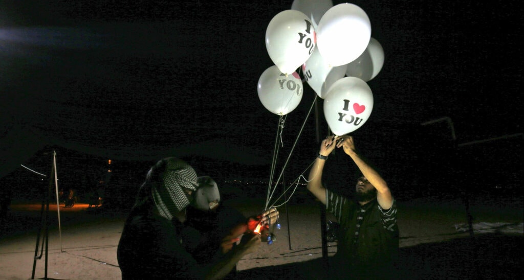 Associated Press Apparently Nixes Using Word ‘Activist’ to Describe Gaza Rioters & Terrorists