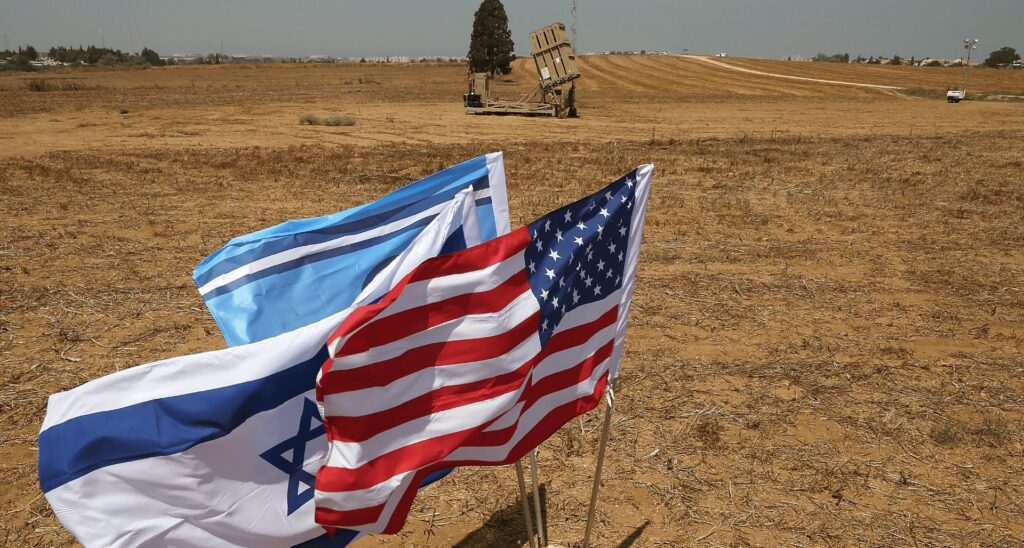Much Worse Than a ‘Technical Delay’: How ‘Fringe’ Politicians Removed Emergency Iron Dome Funding From US Congressional Aid Bill