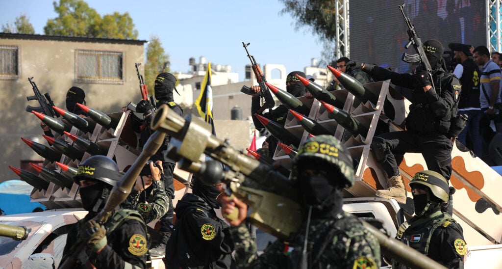 Foreign Policy Essay Depicts Israel as ‘Hating Gaza’