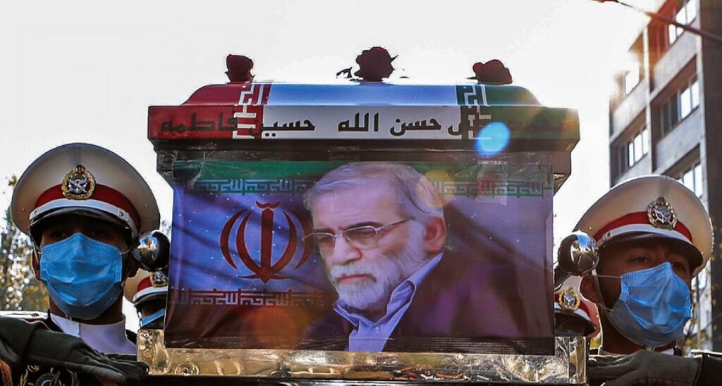 New York Times: Slain Iranian Nuclear Program Mastermind Loved Poetry, Seashore (VIDEO)