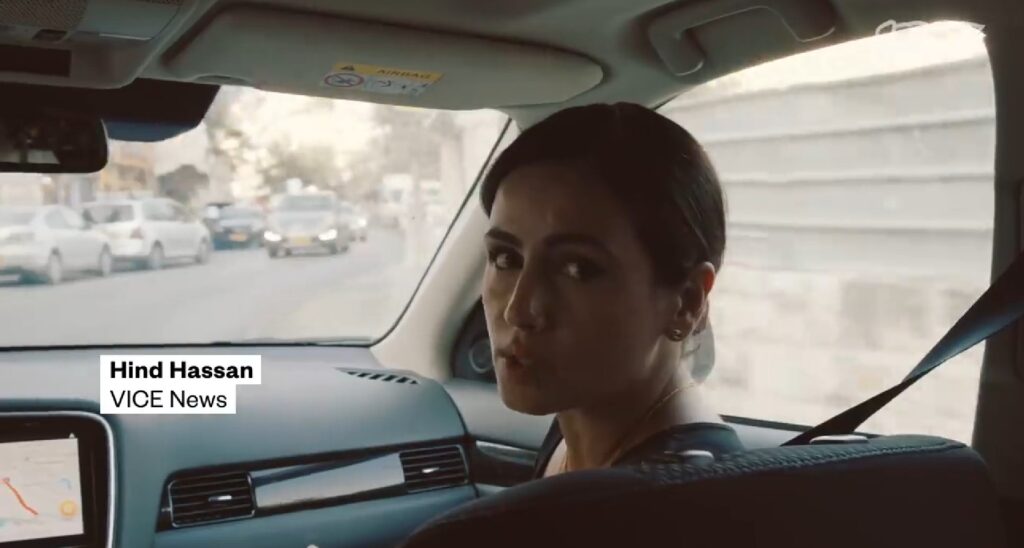 Why Did Vice News Block Israelis From Watching A Video About… Israel? (VIDEO)