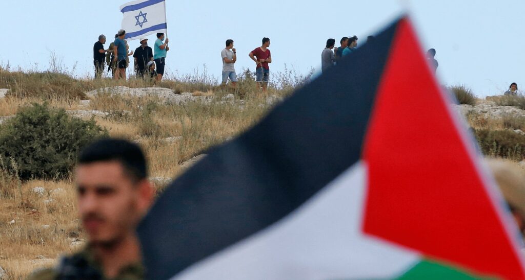As Israeli Gov’t Slams Jewish ‘Terror’ Incident in West Bank, Global Media & Leaders Tacitly Accept Palestinian Authority-backed Violence
