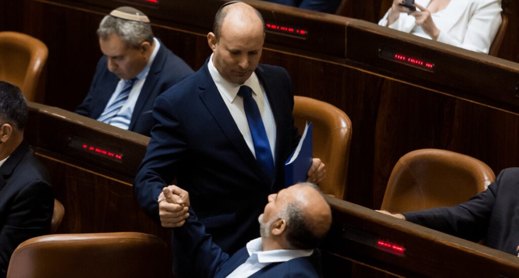 Newsflash, Media: Israel’s Arab Minority Does Not ‘Largely Identify as Palestinian’