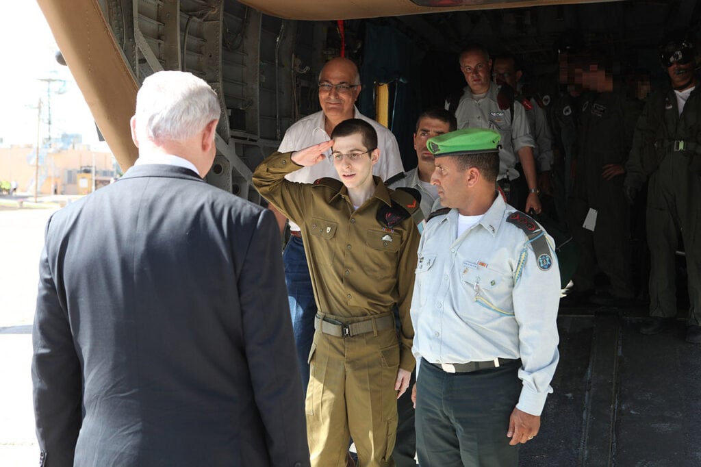 Gilad Shalit: How Israel’s Abducted Soldier Was Returned Home