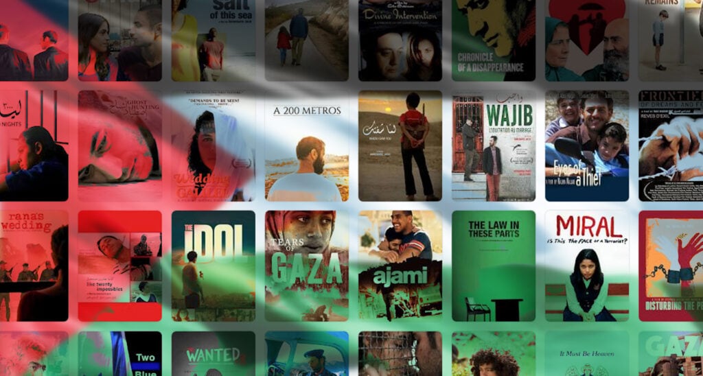 How Media Reviews Enable Cinema to be Used as Vehicle for Palestinian Propaganda