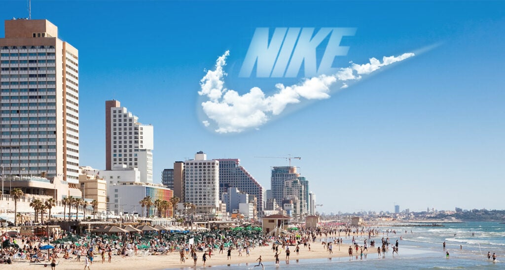The Independent Baselessly Insinuates Changes to Nike’s Israel Operations Boycott-related